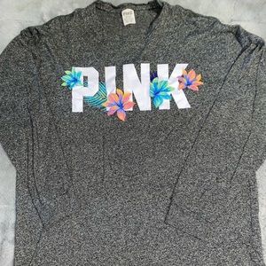 PINK Brand Long sleeve Tee